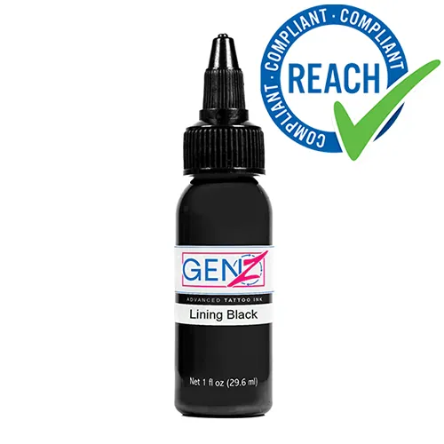 Intenze Gen Z Lining Black 30ml