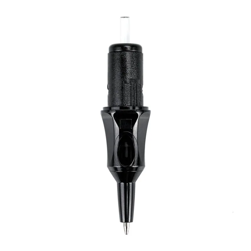 Cartus cu mina pix neagra