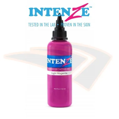Intenze tus desen Light Magenta 30 ml