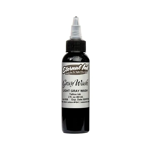 Eternal tus desen Gray Wash Light 30ml