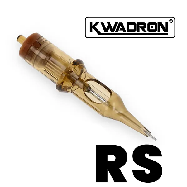 ACE DE TATUAT CARTUS KWADRON RS