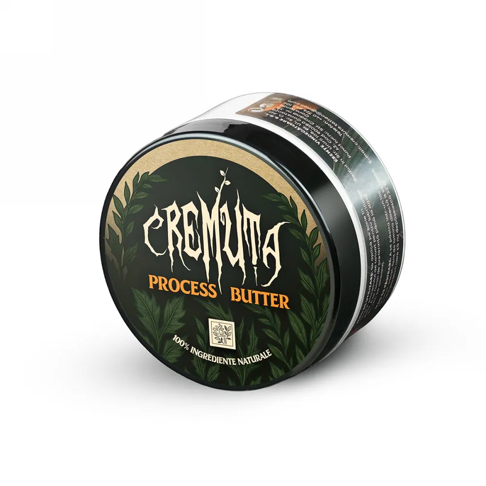 Cremuta Tattoo Process Butter 100ml