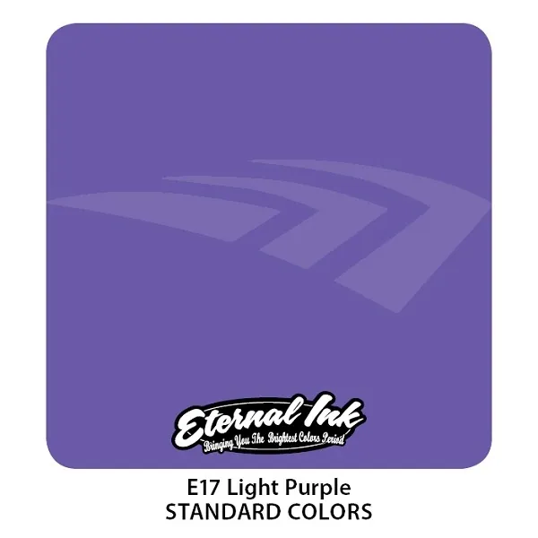 Eternal tus desen Light Purple 30ml