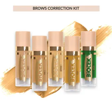 Mixing and Correctors