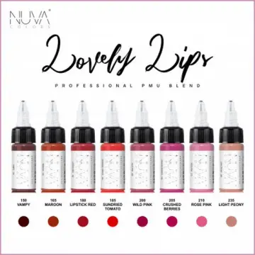 Lip Collection