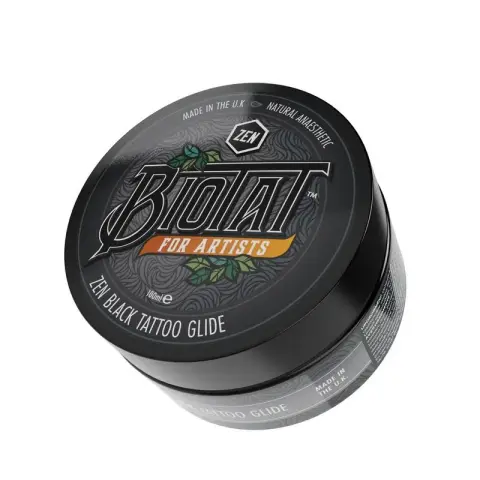 Biotat Black Zen Tattoo Glide 500g