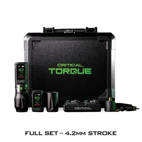 Kit Critical Torque 4.2mm