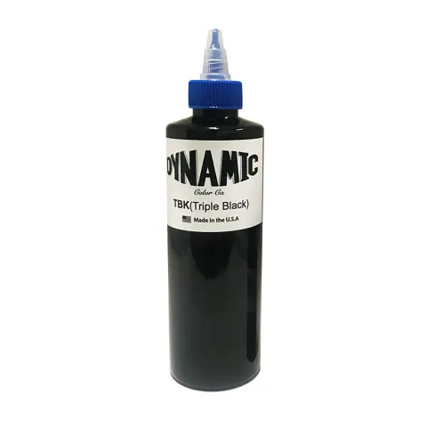 Tus desen Dynamic Triple Black 240ml