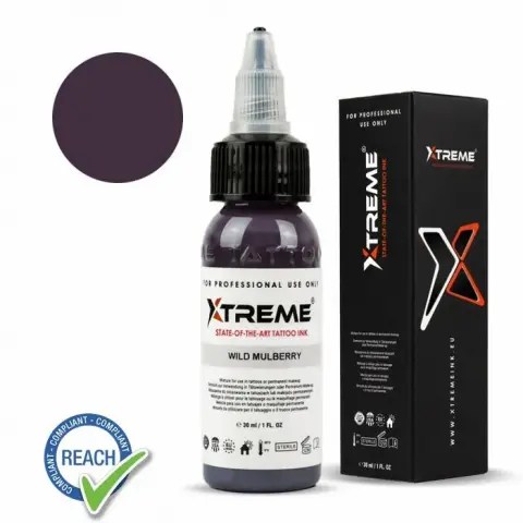 Xtreme Ink Wild Mulberry 30ml