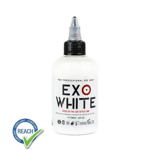 Xtreme Ink Exo White 120ml