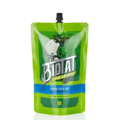 Biotat Numbing Green Soap Concentrat 1000ml