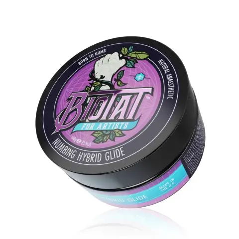 Biotat Numbing Hybrid Tattoo Glide 100g