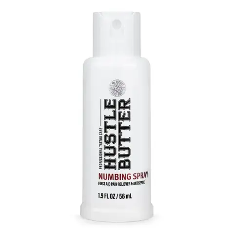 Hustle Butter Numbing Spray 56 ml