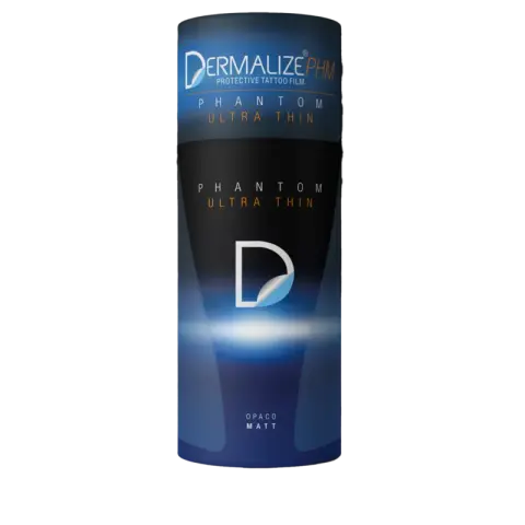 Dermalize Phantom Rola 15 cm X 10 m - Pansament pentru Infolierea Tatuajului