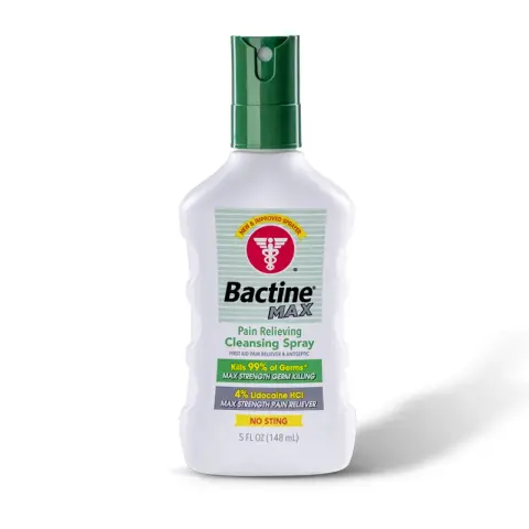 Bactine 150ml Spray anestezic
