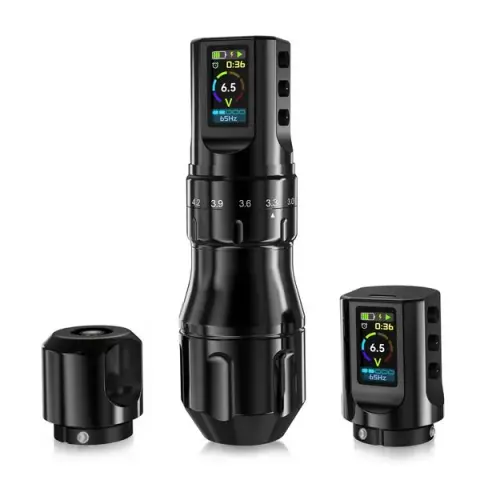Masina de tatuat INKONE Prick Pen Wireless Neagra
