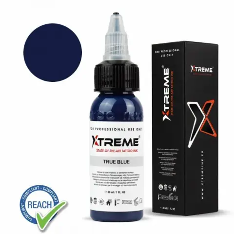 Xtreme Ink True Blue 30ml