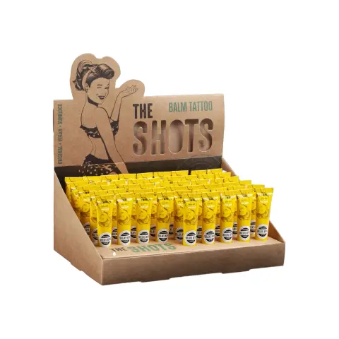Balm Tattoo sunblock SHOT 8G