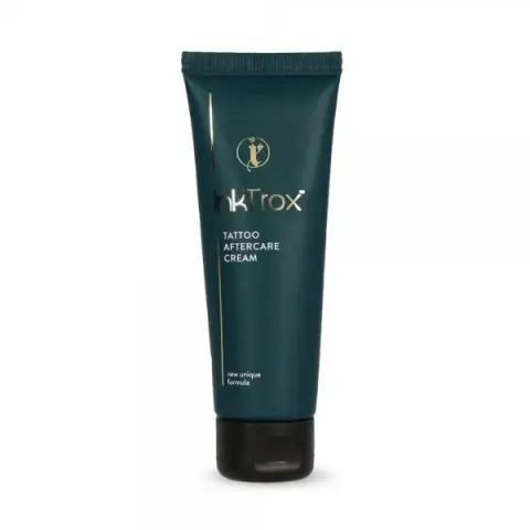 InkTrox Tattoo Aftercare Cream 50ml