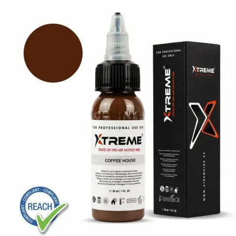 Xtreme Ink Coffe House 30ml