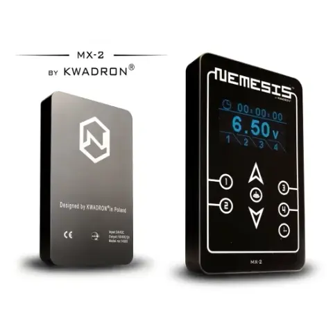 Sursa Nemesis Kwadron MX-2