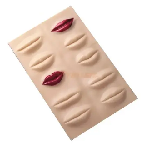 Piele artificiala 3D Buze Makeup OFERTA