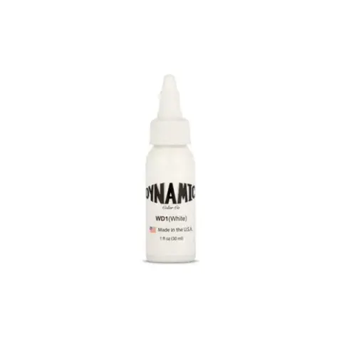 Tus desen Dynamic White 30ml