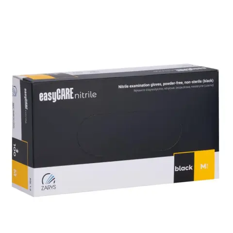 Manusi nitril Negre EasyCare M