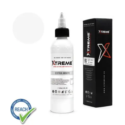 Xtreme Ink Extra White 120ml