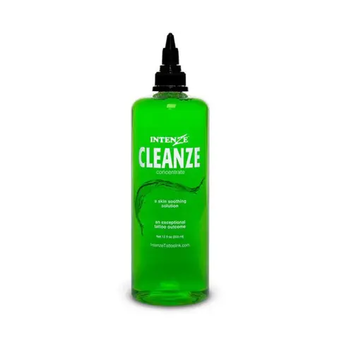 Tattoo Cleanze 360ml Solutie antiseptica Intenze