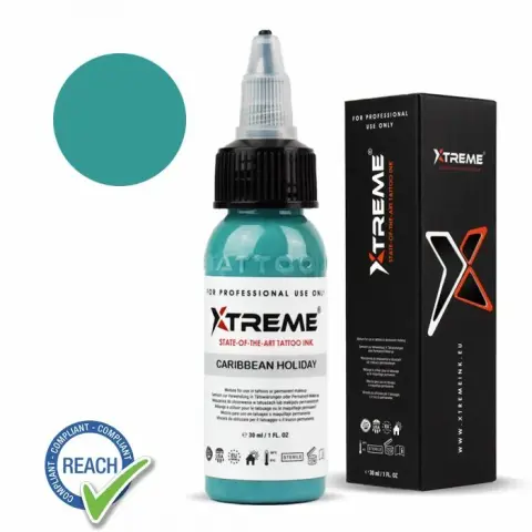 Xtreme Ink Caribbean Holiday 30ml
