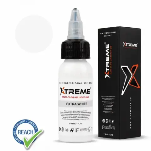 Xtreme Ink Extra White 30ml