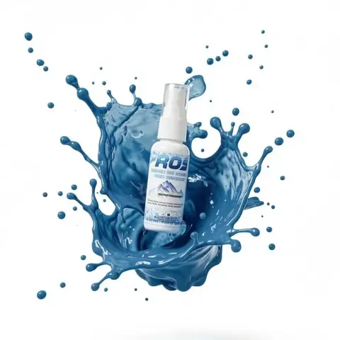 FROST PROACTIVE PIERCING SKIN RECOVERY ( SOLUTIE DE INGRIJIRE SI CURATAT PIERCINGUL ) 30ML