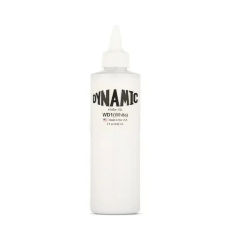 Tus desen Dynamic White 240 ml