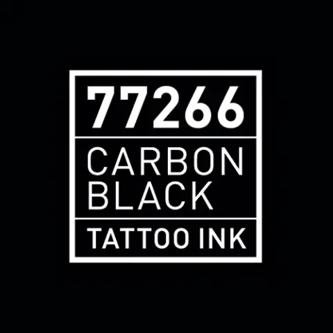Carbon Black Ink