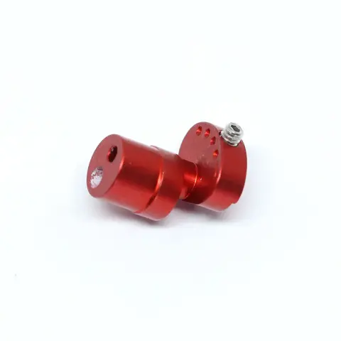Piesa Inkmachines nr. 83 - Cam 2.6mm stroke Short smooth (Red) - 1buc