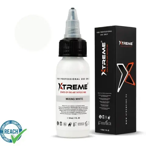 Xtreme Ink Mixing White 30ml