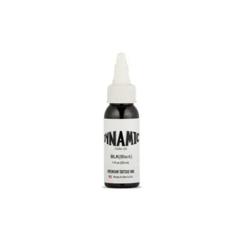 Tus desen Dynamic Black 30 ml