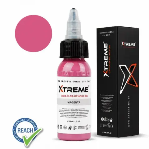 Xtreme Ink Magenta 30ml