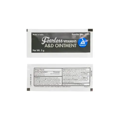 Crema Vitamina A si D 5 grame