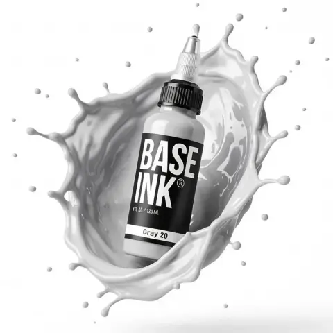Base Ink Gray 20 30ml