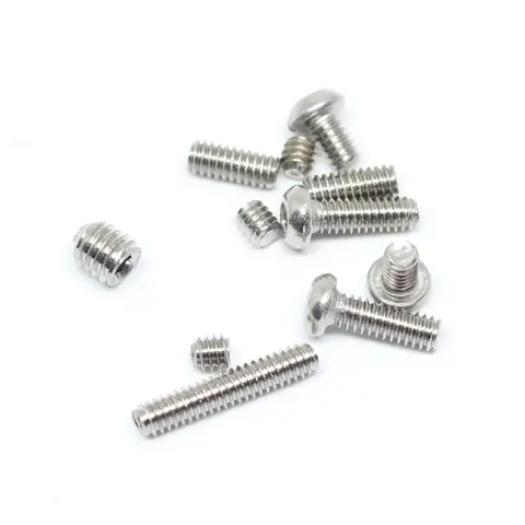 Piesa Inkmachines nr. 69 - Screw kit 2 (Stingray) - 11 piese (M3*3 - 1, M2*8 - 2, M2*4 - 2, M2*2 - 3, M2*5 - 2, M2*10 - 1)