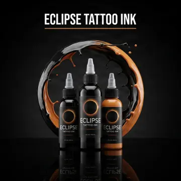 Eclipse Tattoo Ink
