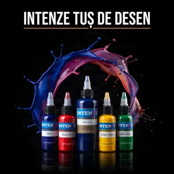 Intenze tus de desen