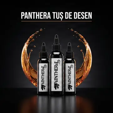 Panthera tus de desen