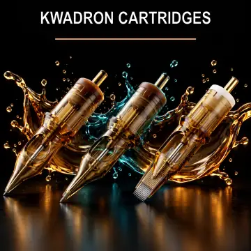 Kwadron Cartridges