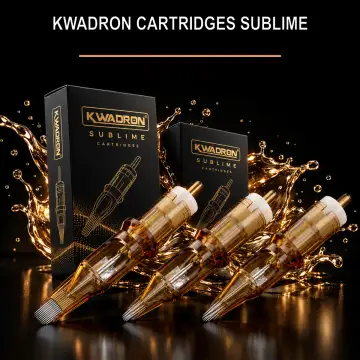 Kwadron Cartridges Sublime