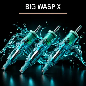Big Wasp X