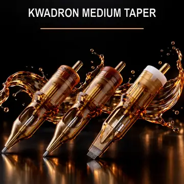 Medium taper