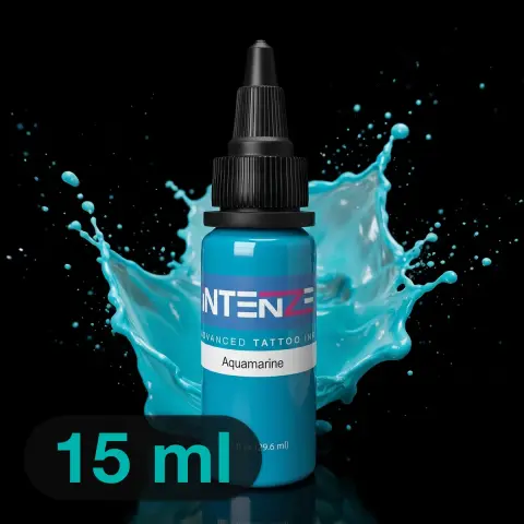 Intenze tus desen 15ml Aquamarine